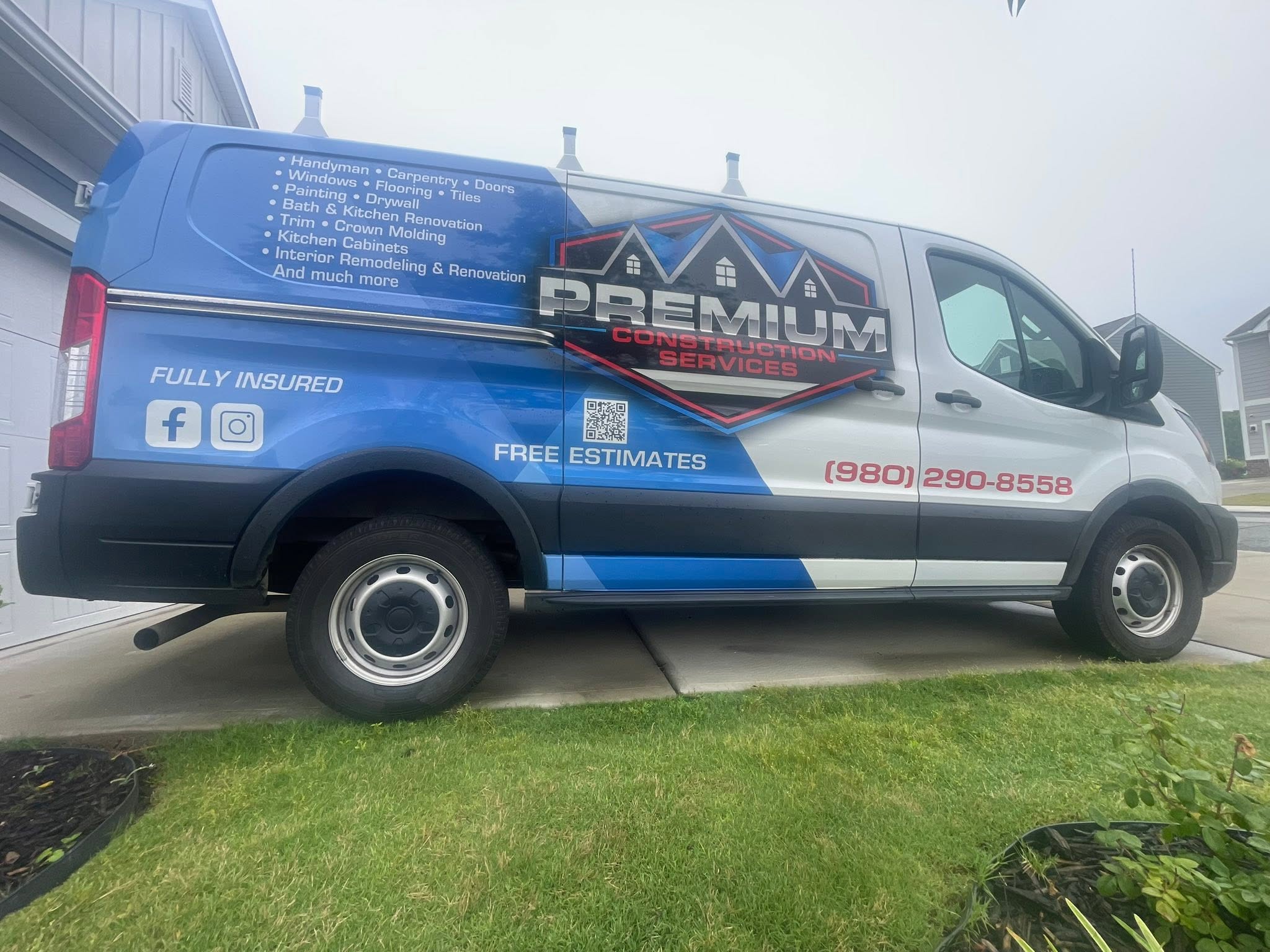 Premium Construction Services project photo